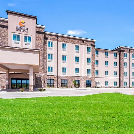 Comfort Inn & Suites North Platte I-80 Exterior photo